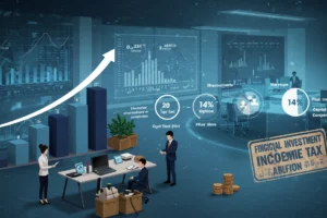 2025년 세법개정안, 증권·주식 투자자에게 미칠 핵심 변화 총정리