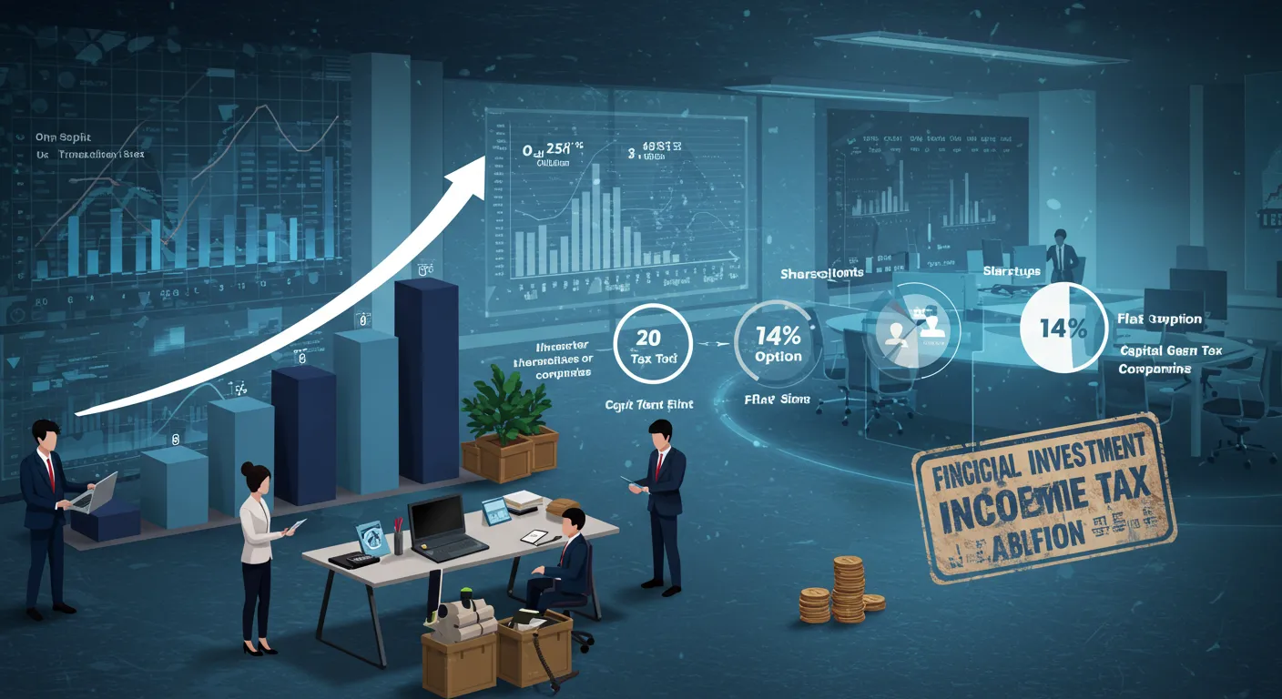 2025년 세법개정안, 증권·주식 투자자에게 미칠 핵심 변화 총정리