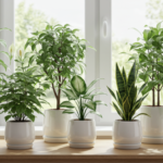초보자도 쉽게 키울 수 있는 반려식물 추천 BEST 10